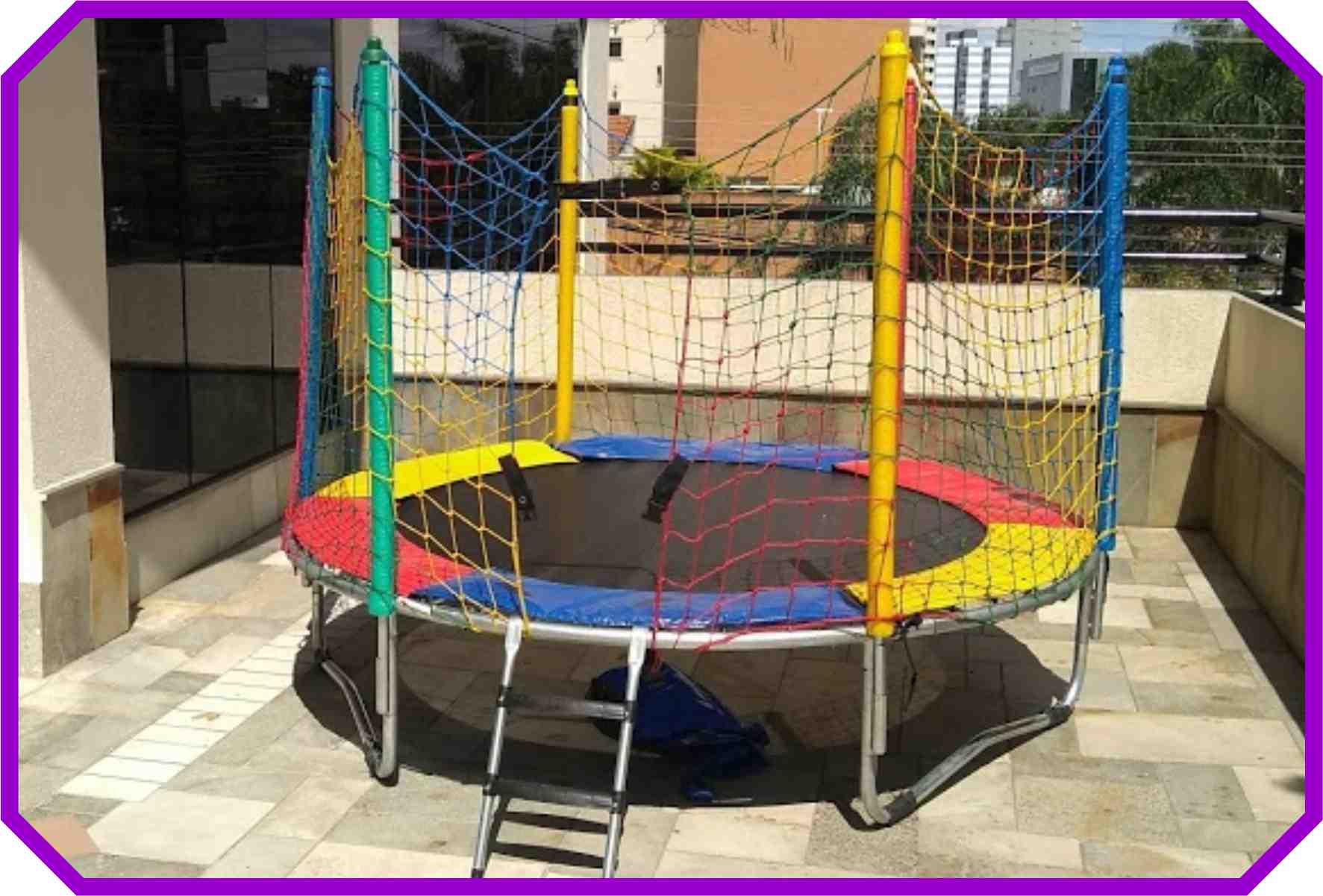 Locação de brinquedos para festa